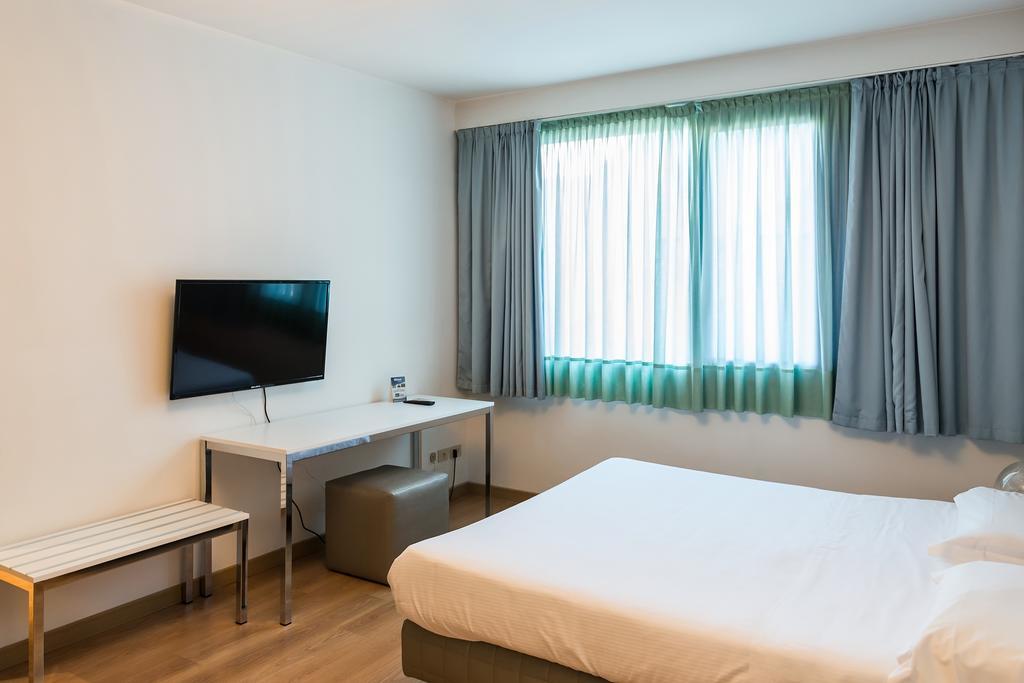 Park Hotel Residence Crema Exterior photo